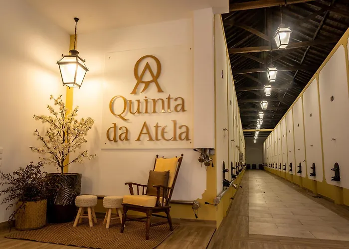 Quinta Da Atela